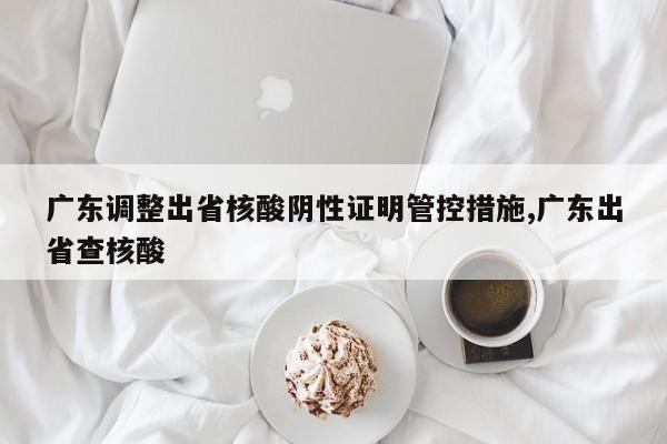 广东调整出省核酸阴性证明管控措施,广东出省查核酸